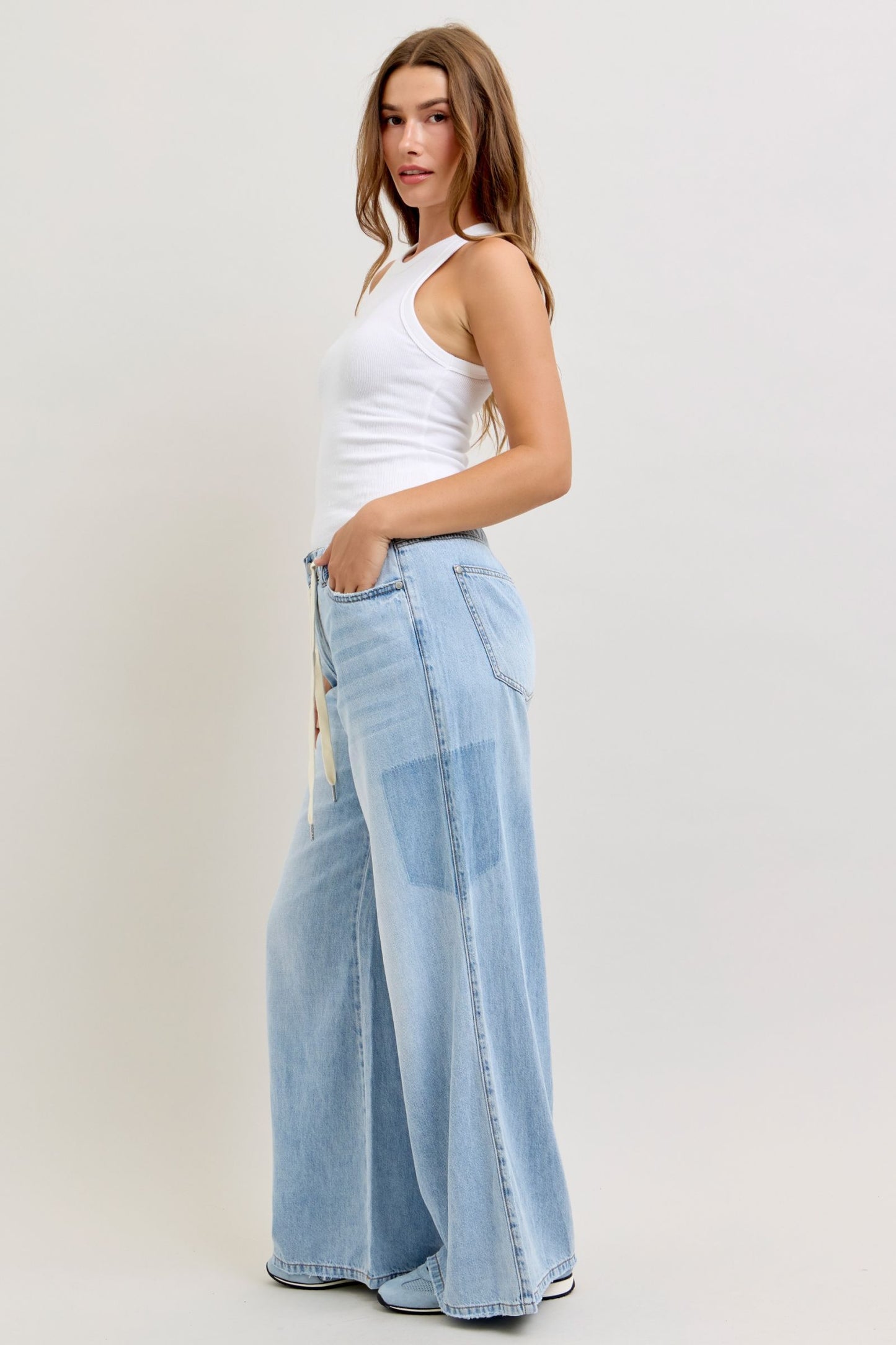 HW FeatherWeight Judy Blue Jeans
