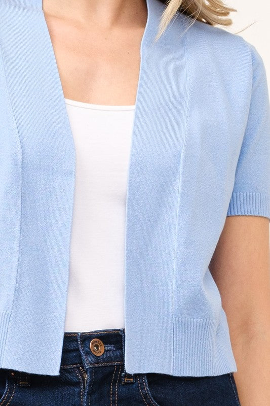 Open Summer Cardigan