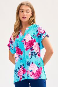 Laurel Dolman Top