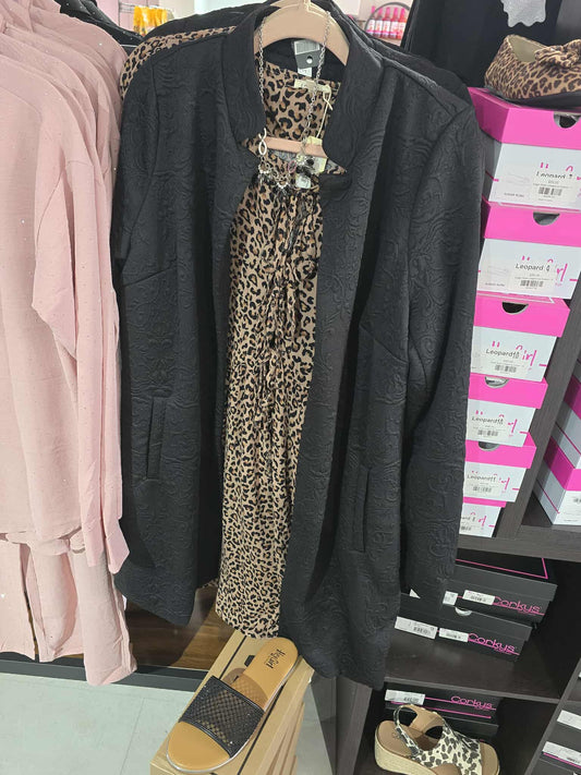 The Fall Liz Dress