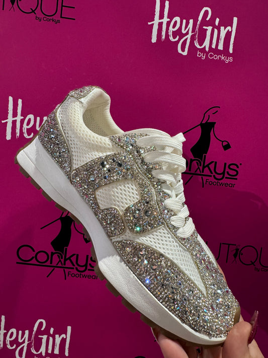 NEW NO PROBLEM Corky’s Sneakers