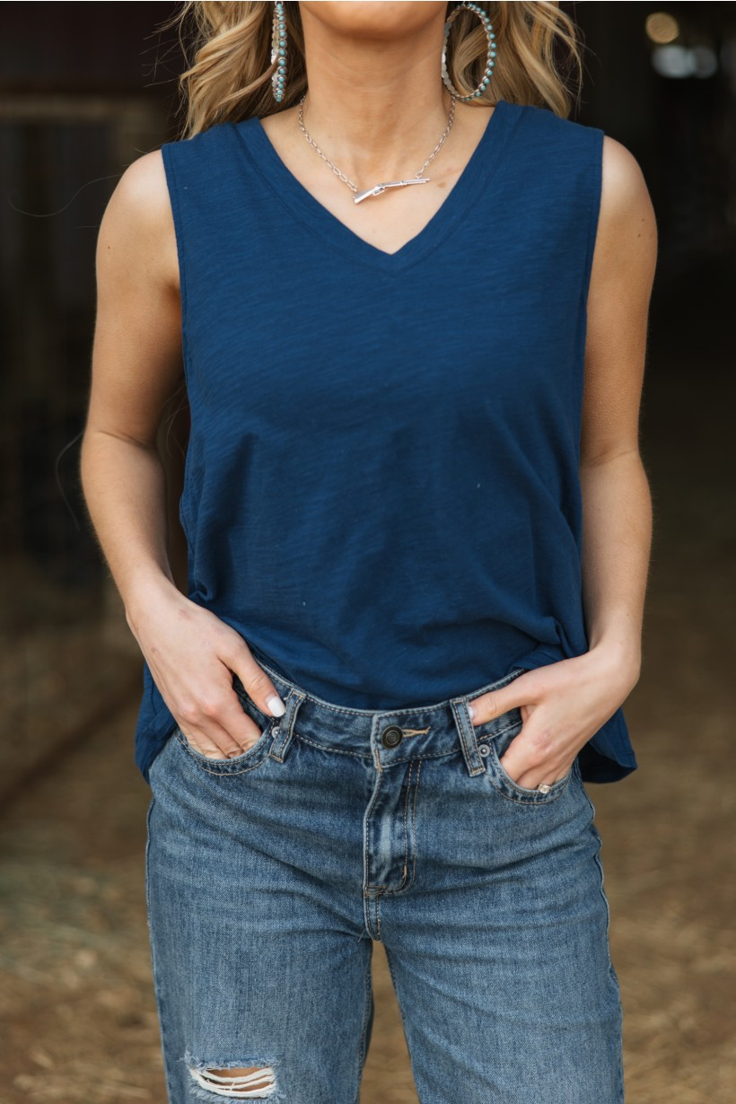 Andree by unit tank