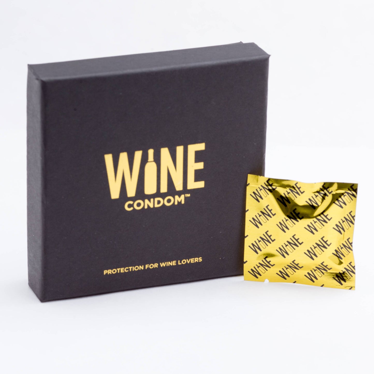 The Original Wine Condoms | Wine & Beverage Bottle Stopper