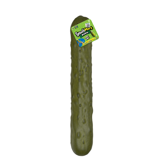 Pre Order Giant 15" Pickle Squishy EST Arrival Oct 1st