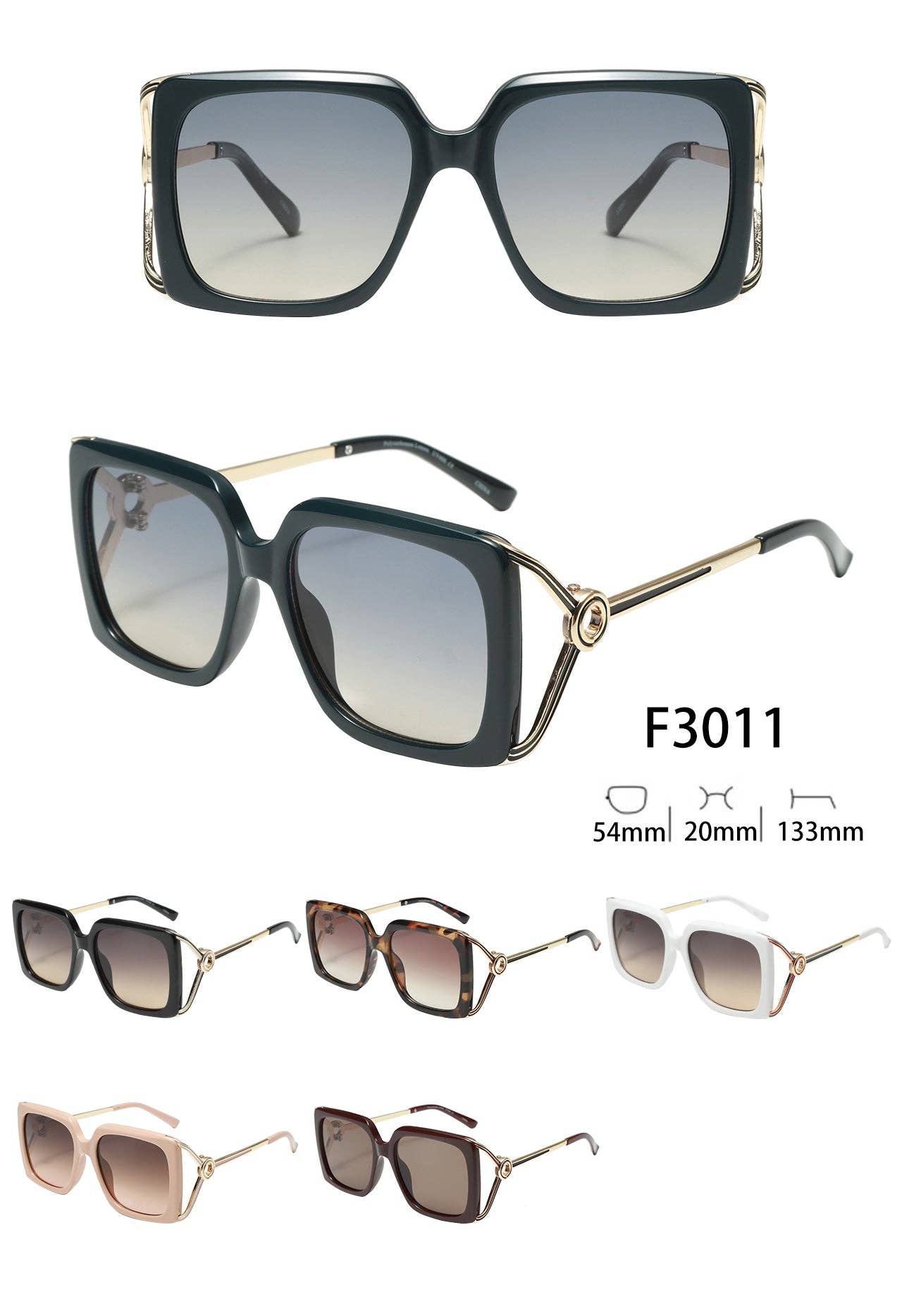 Elegant Style Sunglasses