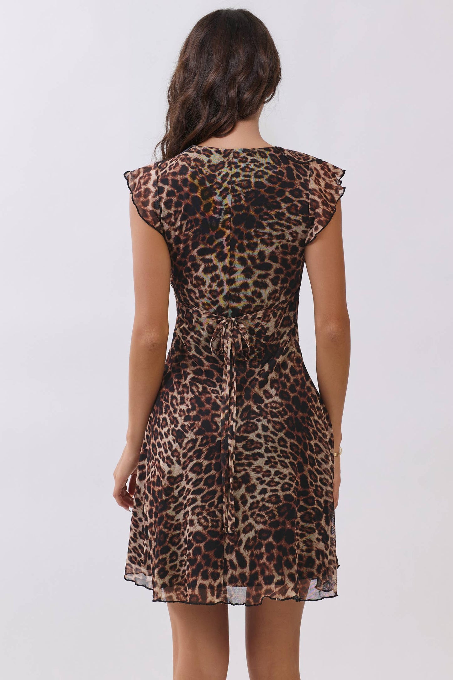 Feisty MINI DRESS
