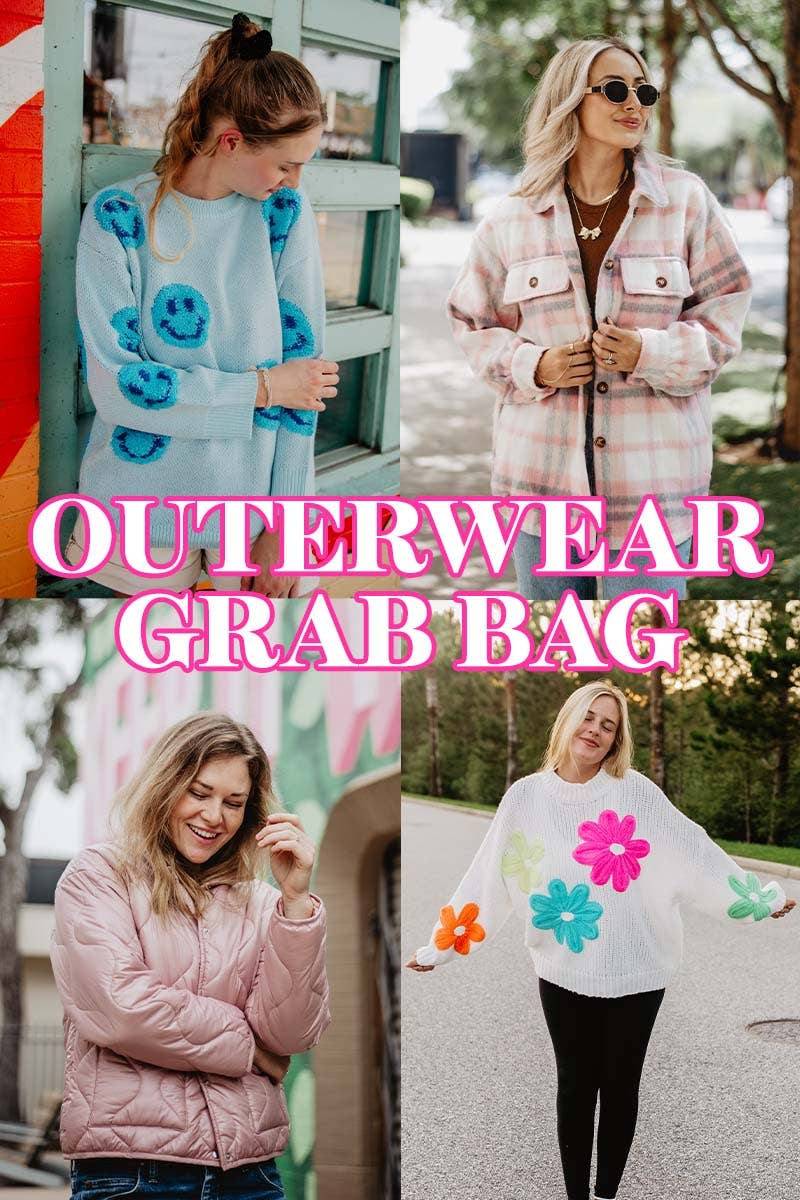 $35 MYSTERY OUTERWEAR SANTA PULL