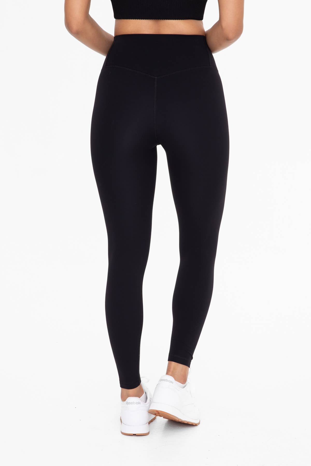 Fleece-Lined MonoB High-Waist Legging