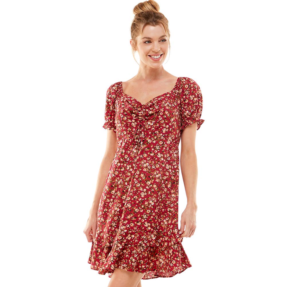 BLOSSOM MEADOW DRESS