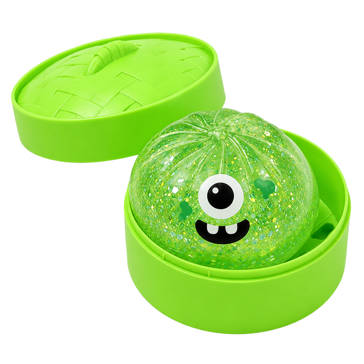 Pre order Fun Doh Spooky Mystery Dumpling Squishy EST Arrival Sept
