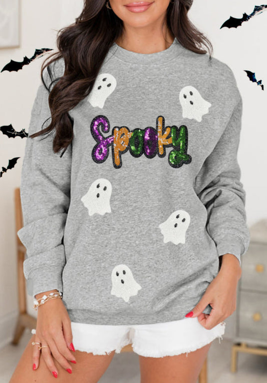 Spooky Ghost Crew