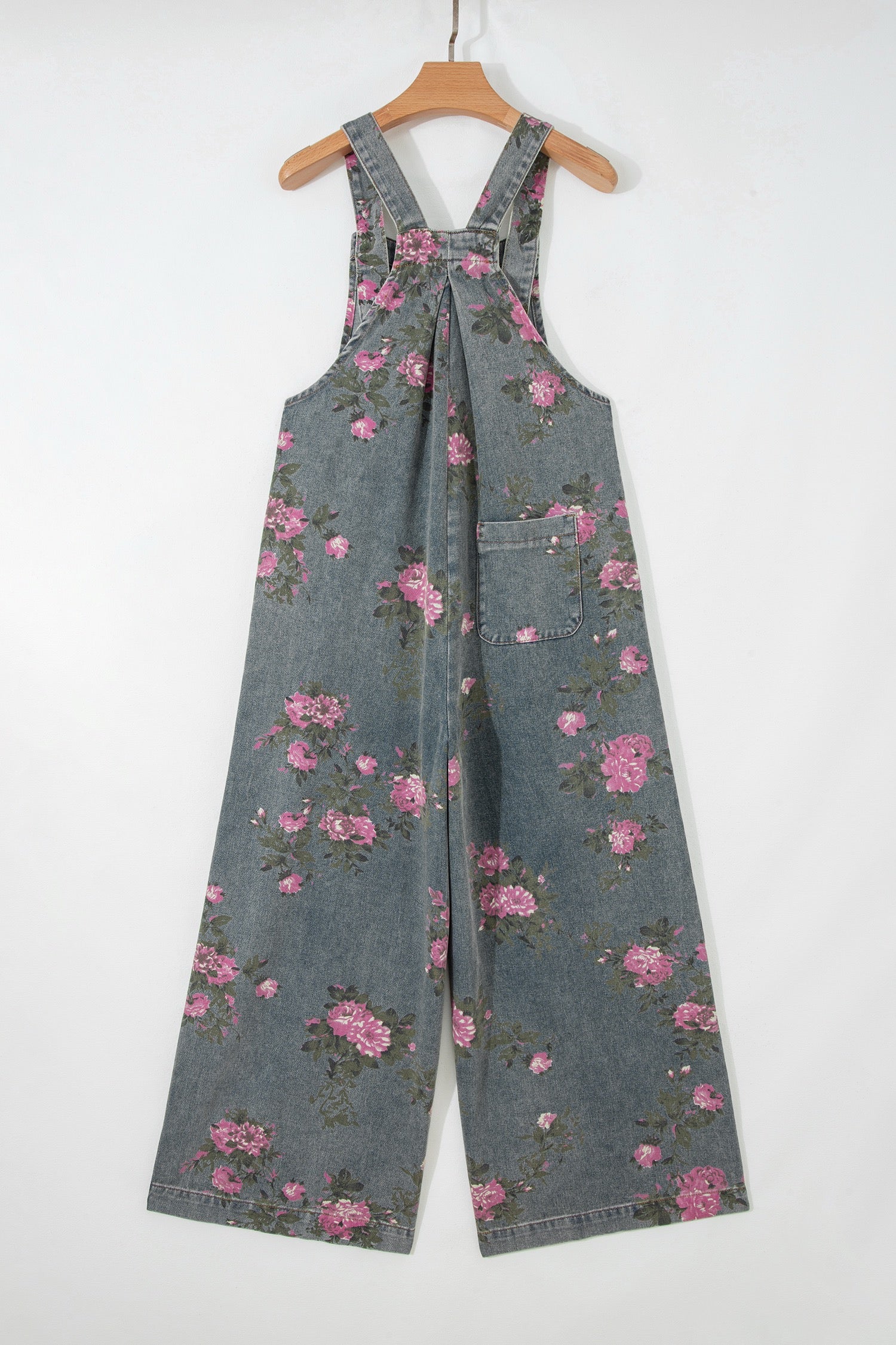 Floral Forever Overalls – CARAES CLOSET