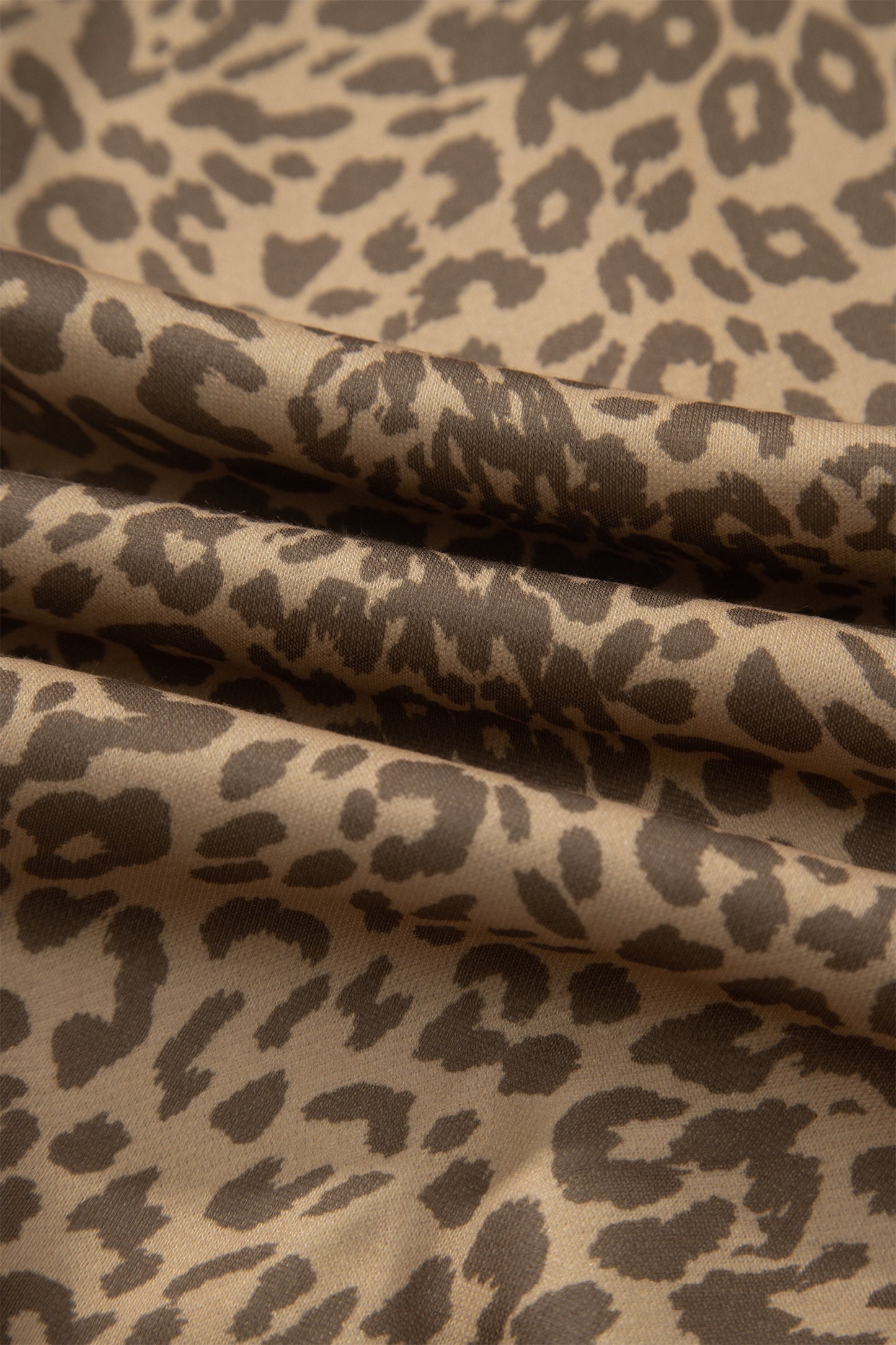 Leopard N Star Jogger