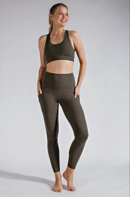 Rae Mode Butter Basic Legging
