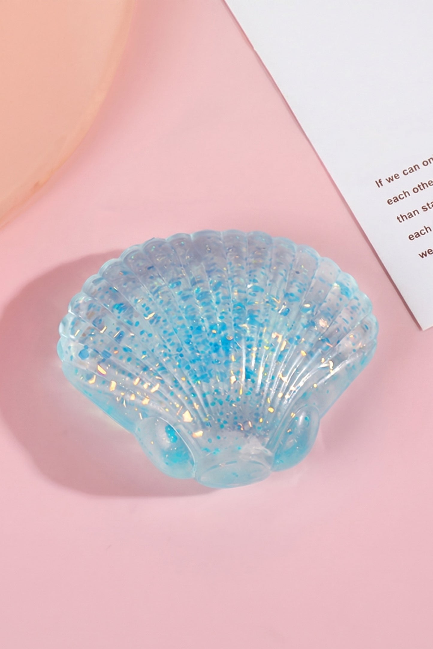 Seashell Squishies