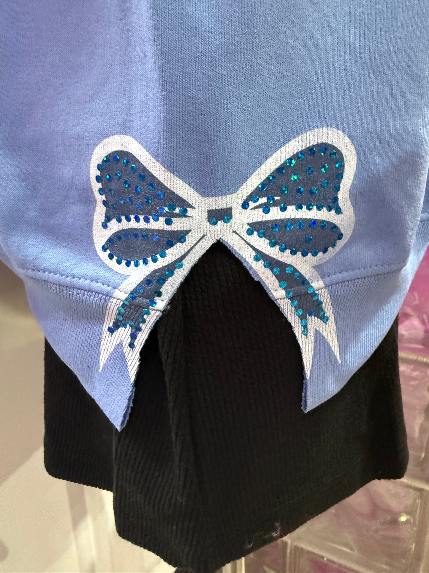 Indian River Wolves Sparkle Crew
