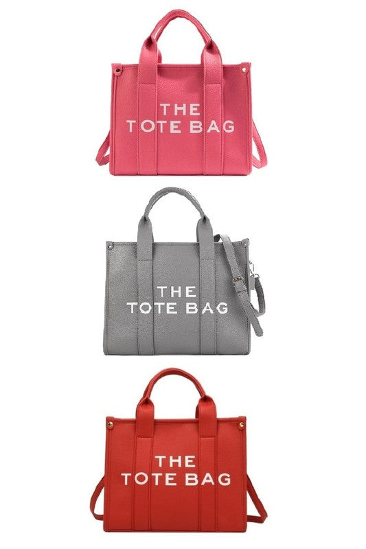 The Tote Bag