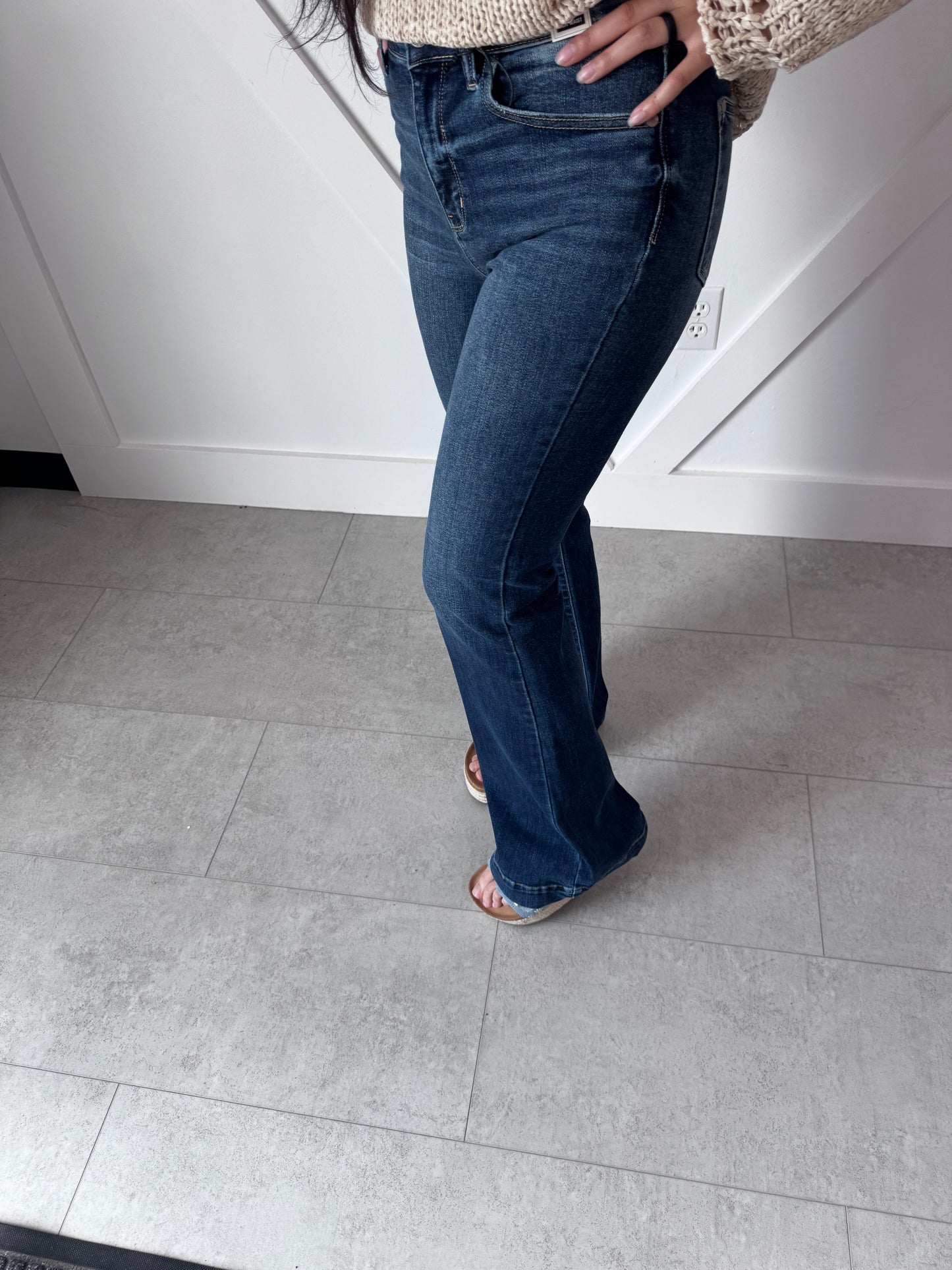 Boot Cut Judy Blues