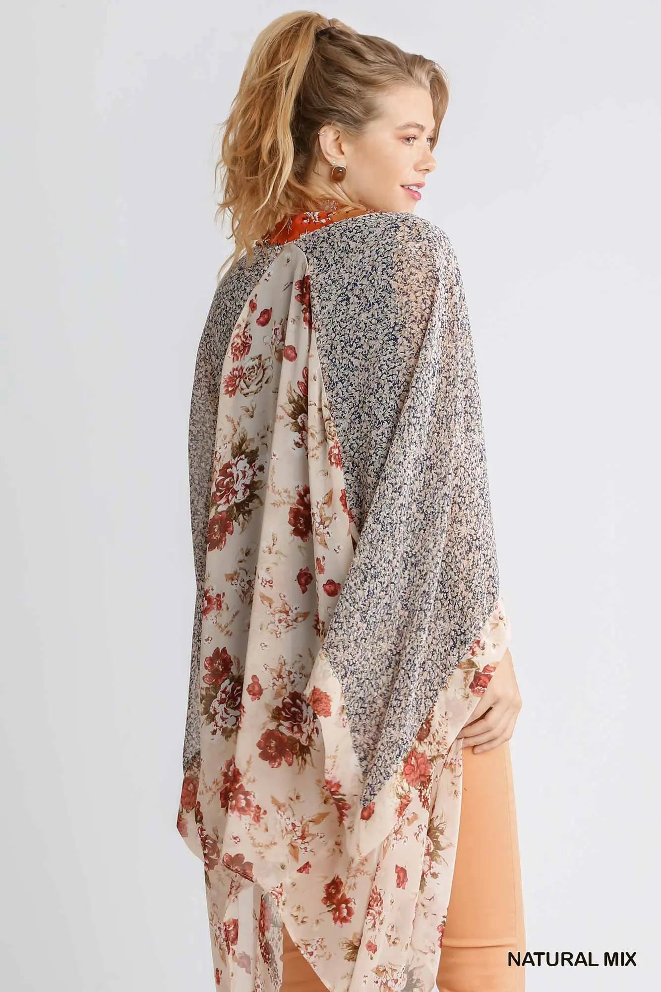 Boho Kimono