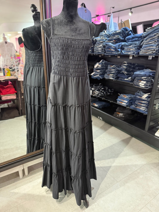 Curvy Maxi Dress
