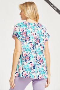 Maya Dolman Top