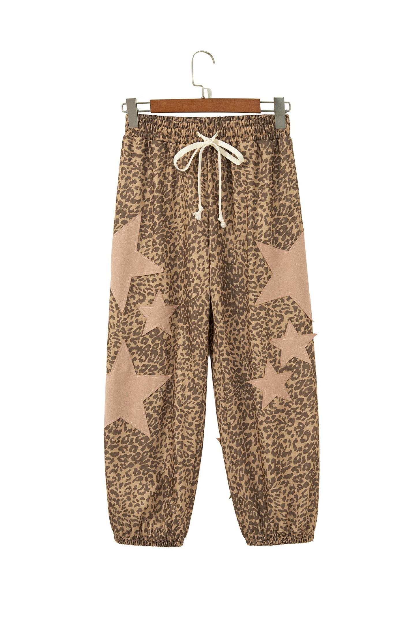 Leopard N Star Jogger