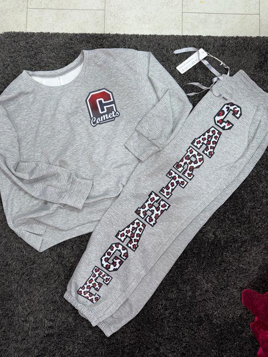 Comets 2 Piece Set