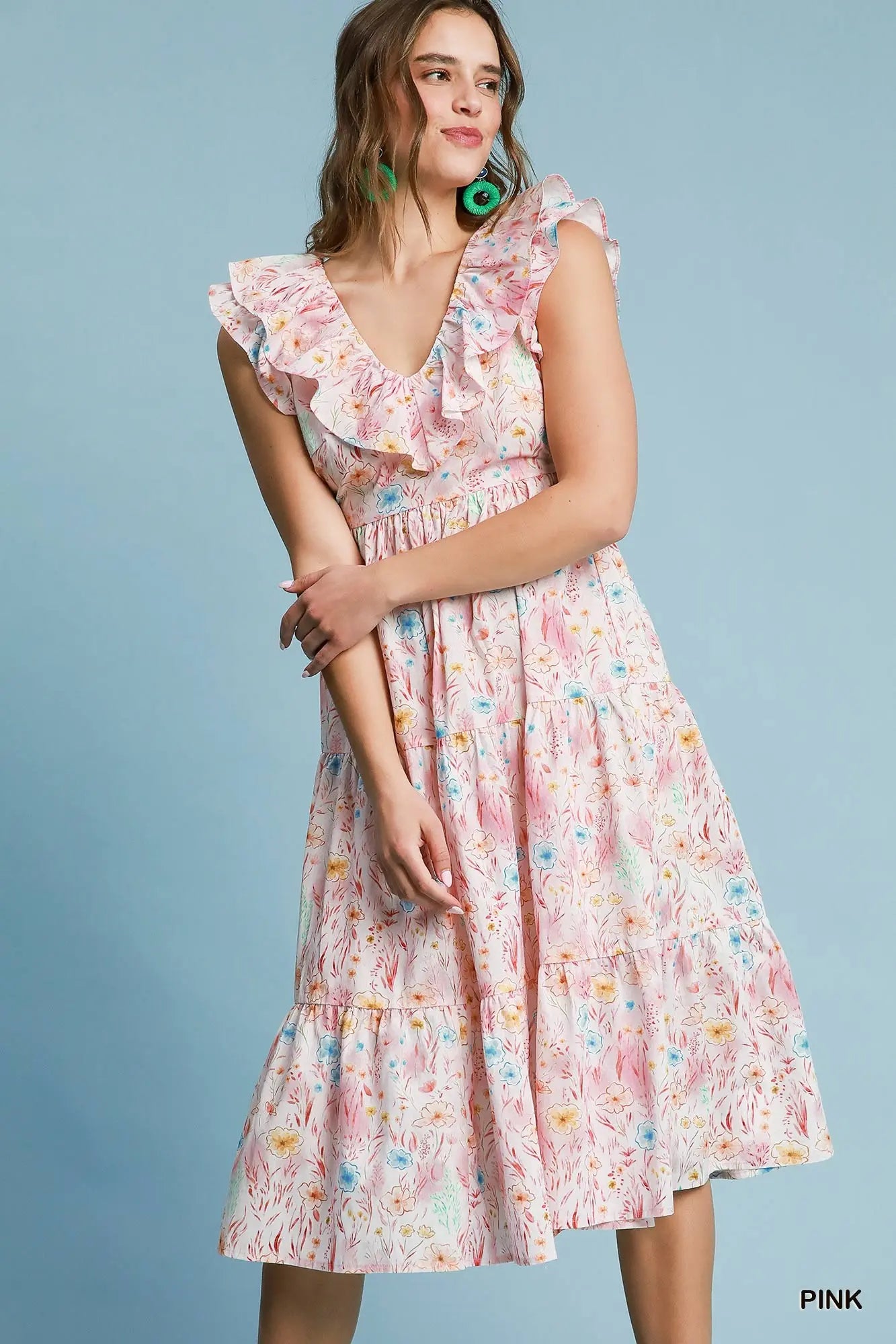 Early Bloom Dress