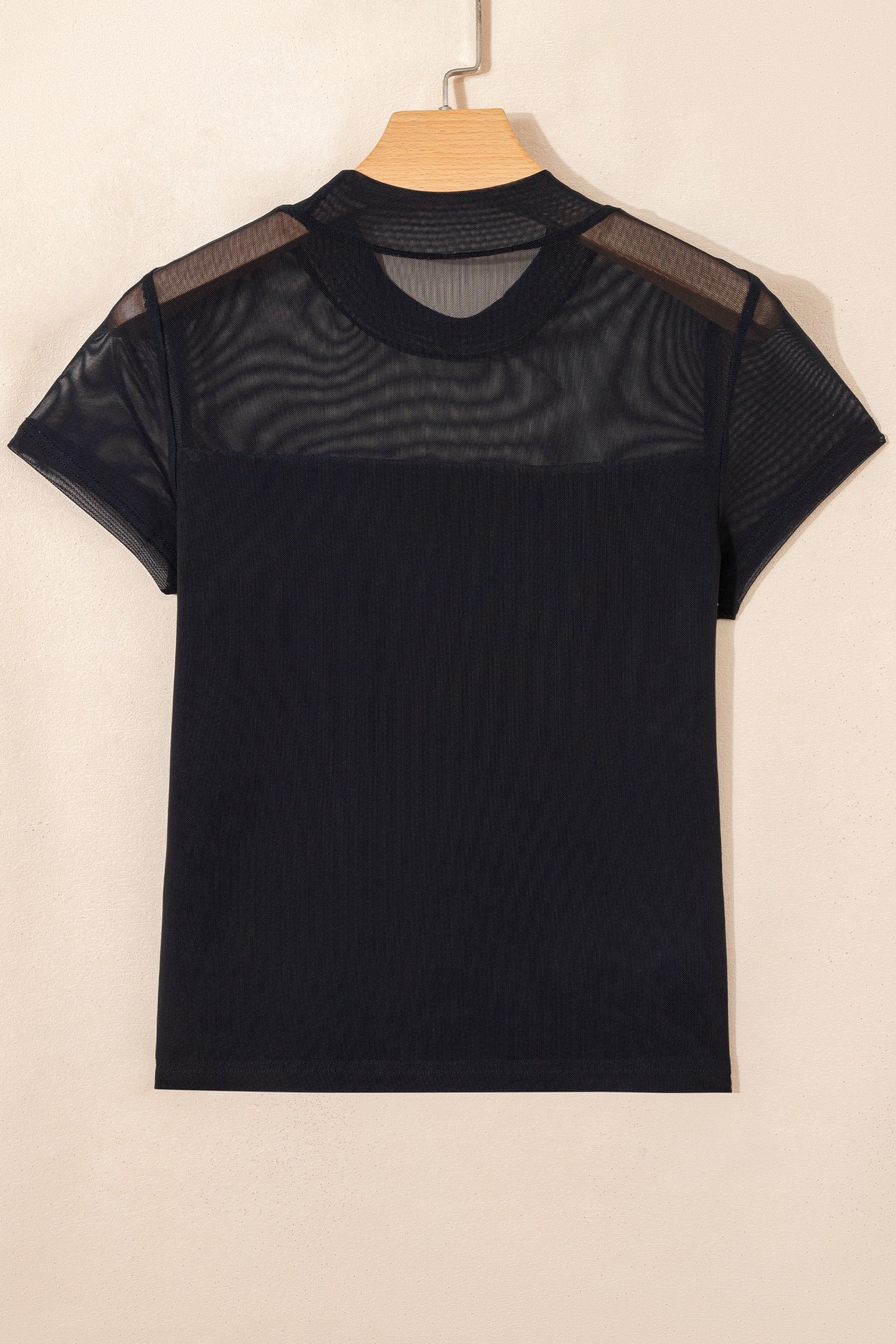 Sheer Wear Out Top
