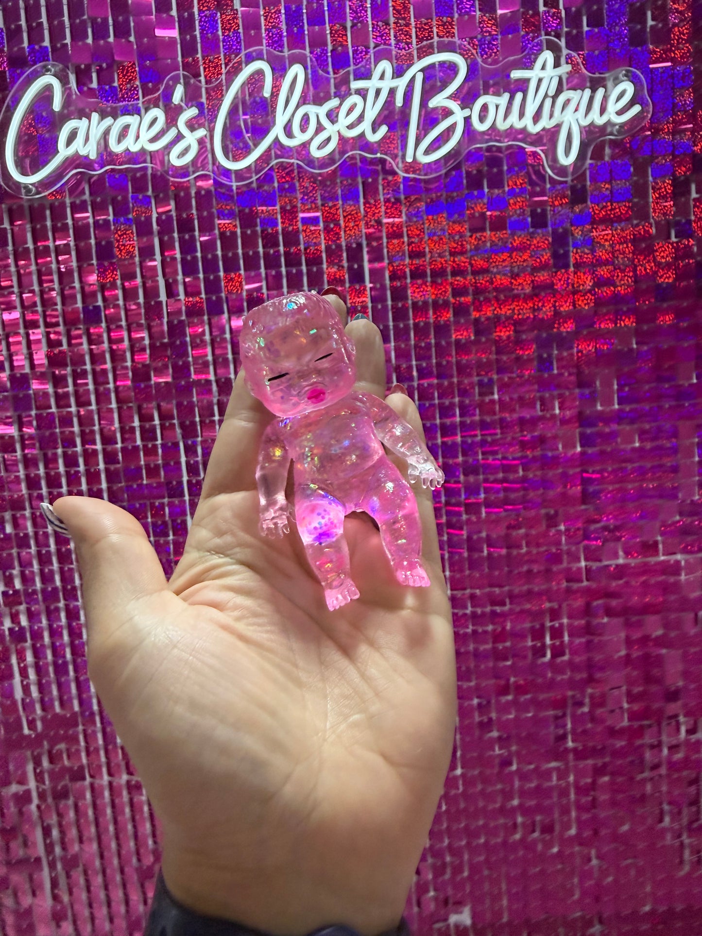 Baby Doll Squishy