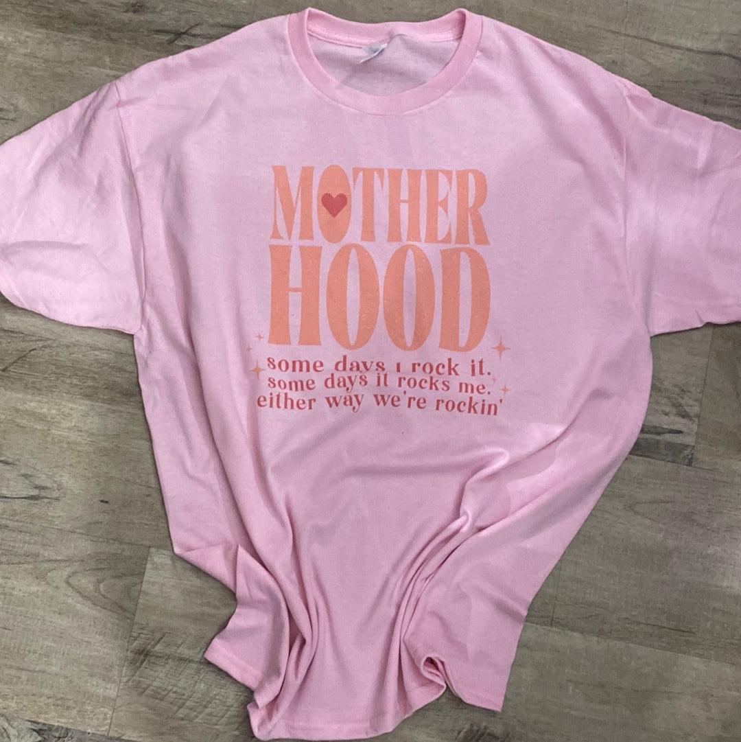 Mother Hood Tee