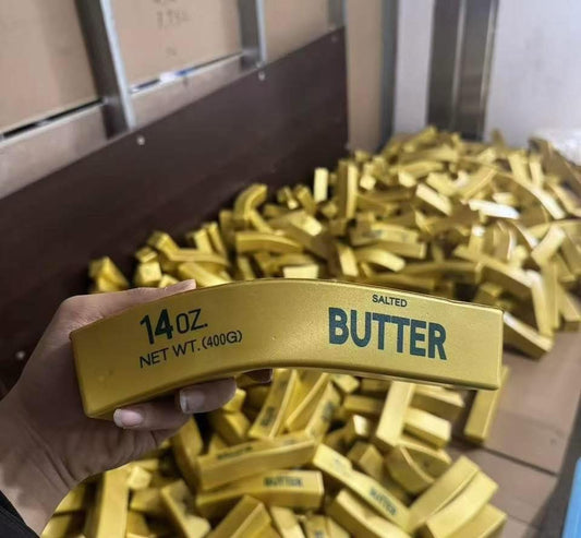 Giant Butter Squishy