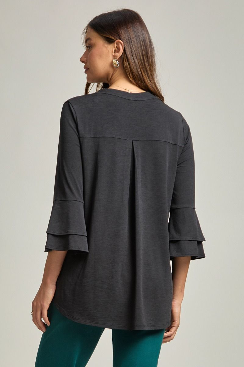 Dear Scarlett Liz Bell Blouse