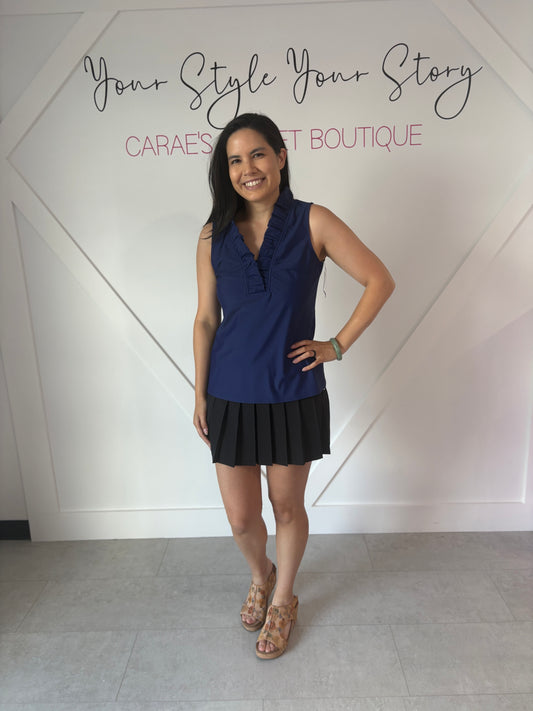 Sale Aryeh Action Top