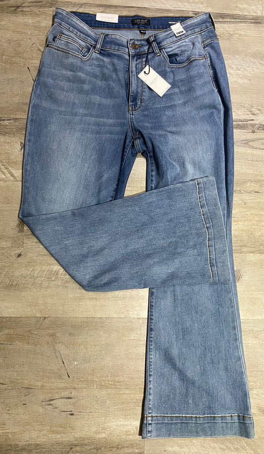 High Waist Flare Judy Blue Jeans