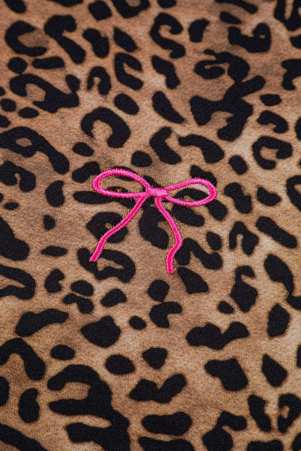 Leopard N Bow Set