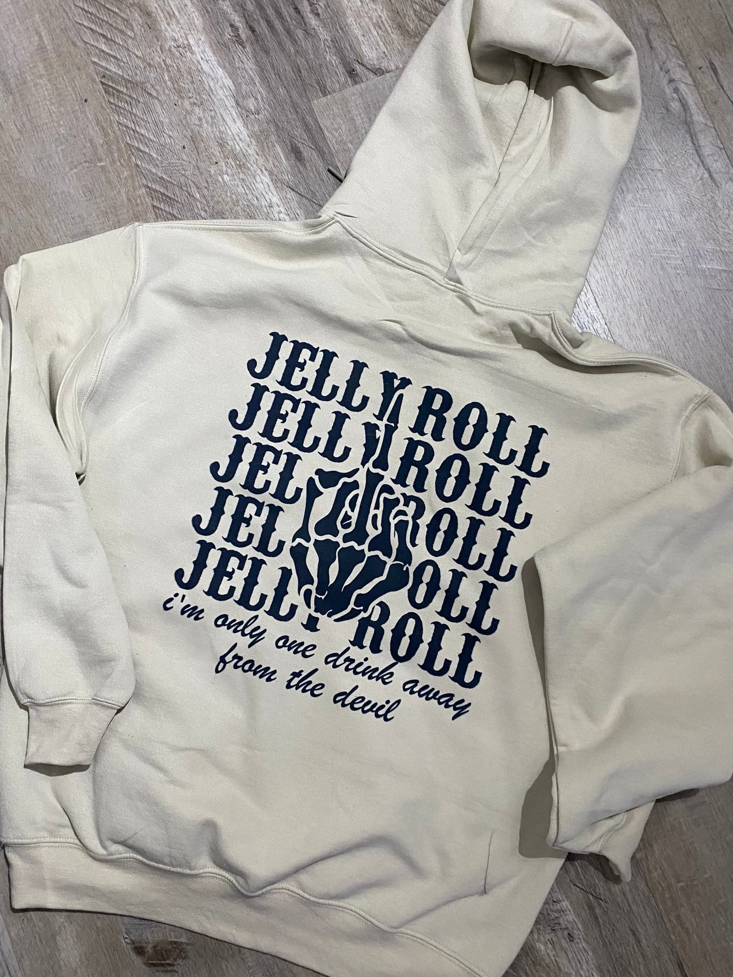 Jelly Roll Hoodie