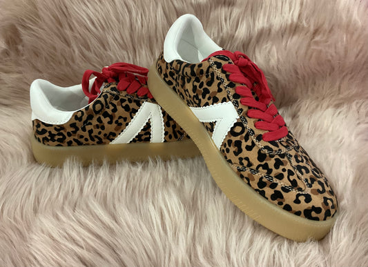 Mia Axel CARAZY Cheetah Tennis