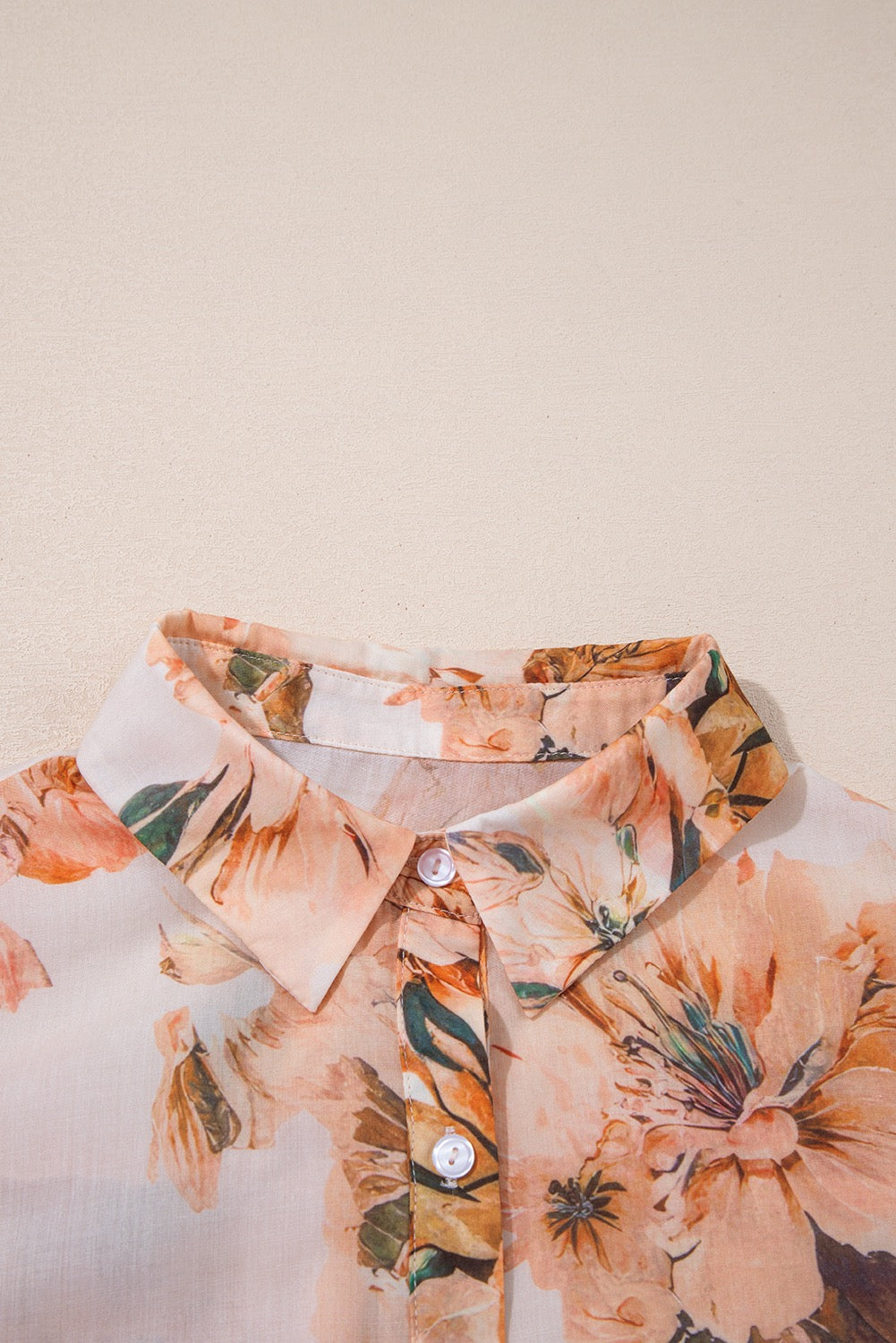 Floral Wear to Work top