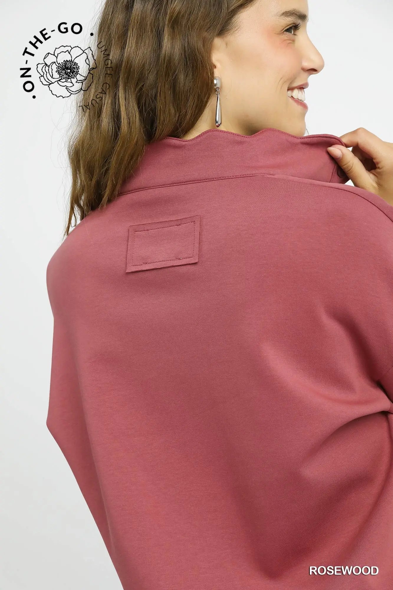 Sale Scallop Spring Crew