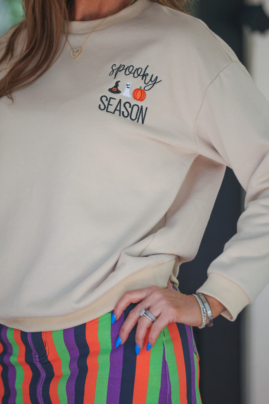 Sale Spooky Season Crew