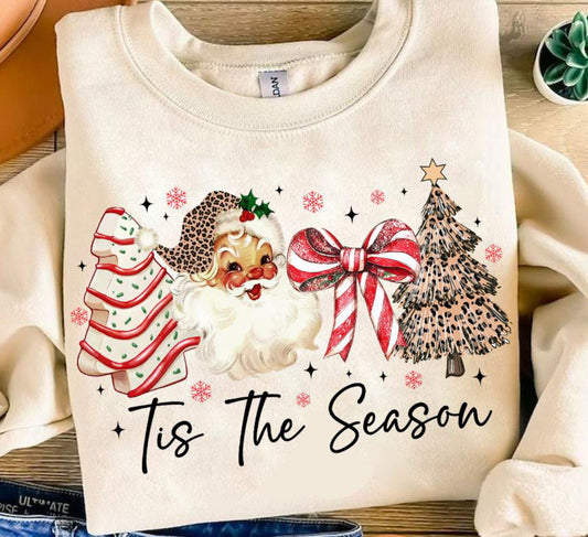 TIS THE SEASON CHRISTMAS CREW