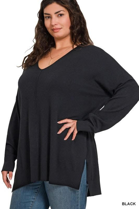 Zenana Super Soft Top