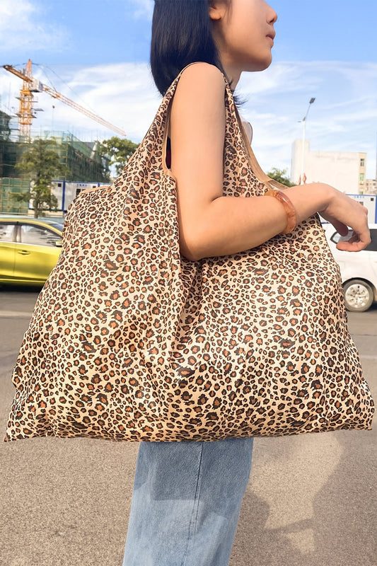 Portable Reusable Bag for the Purse