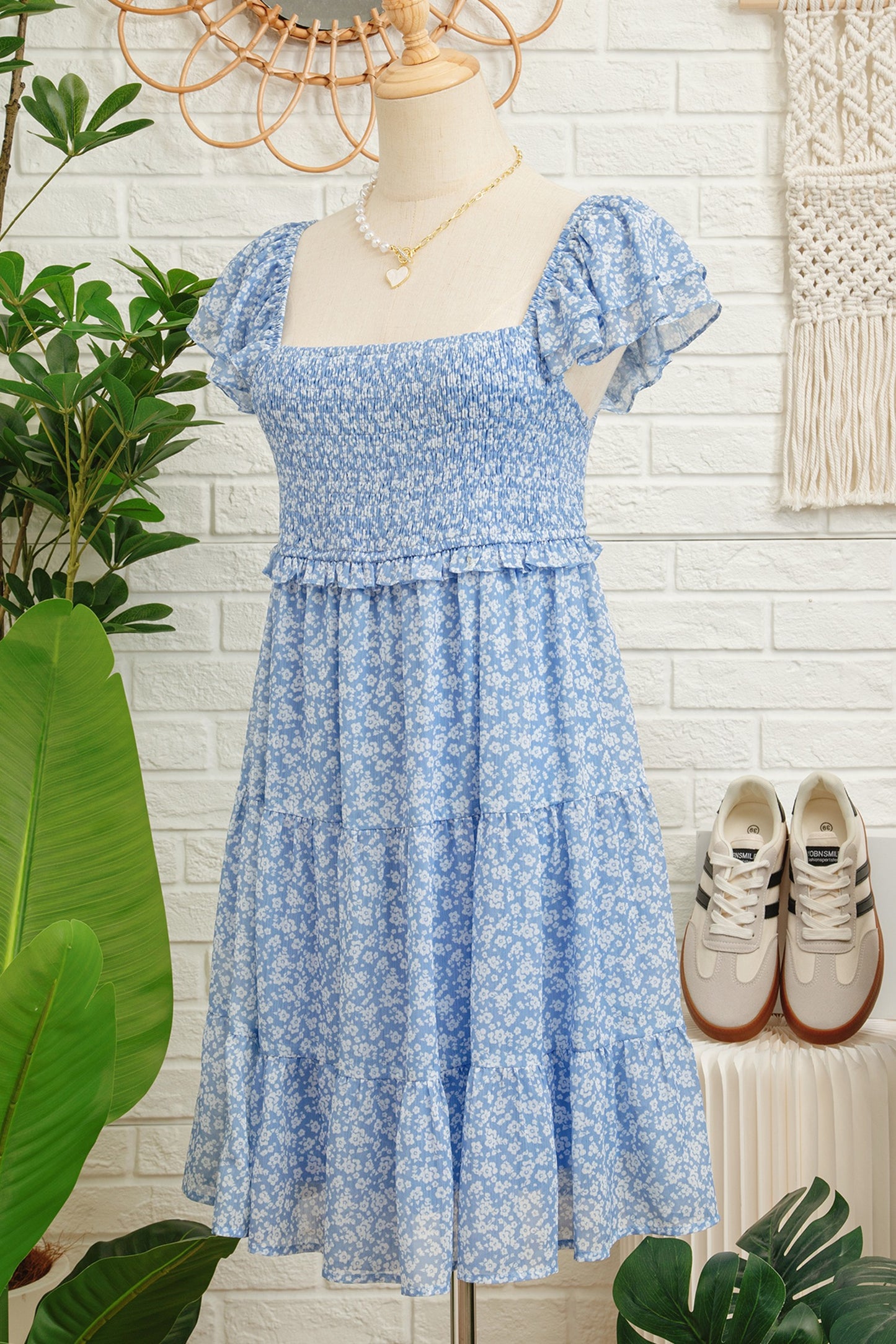 Romantic Charming Dress