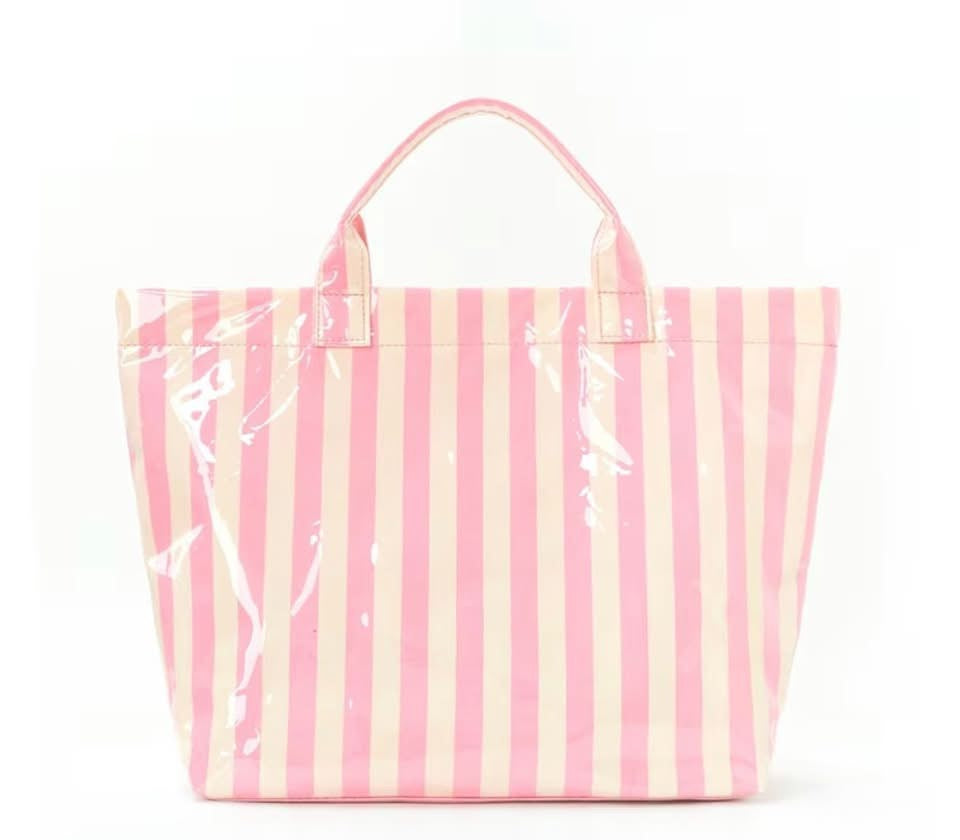 Large Vinyl Tote Bags