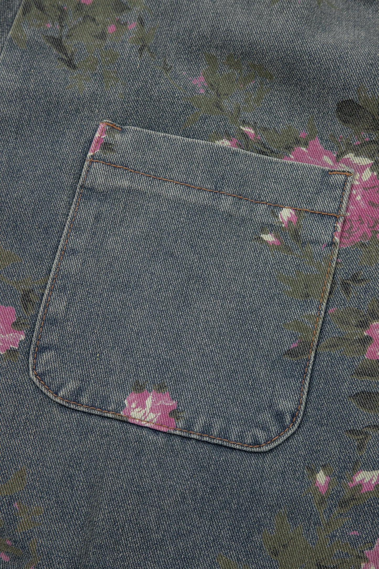 Floral Forever Overalls
