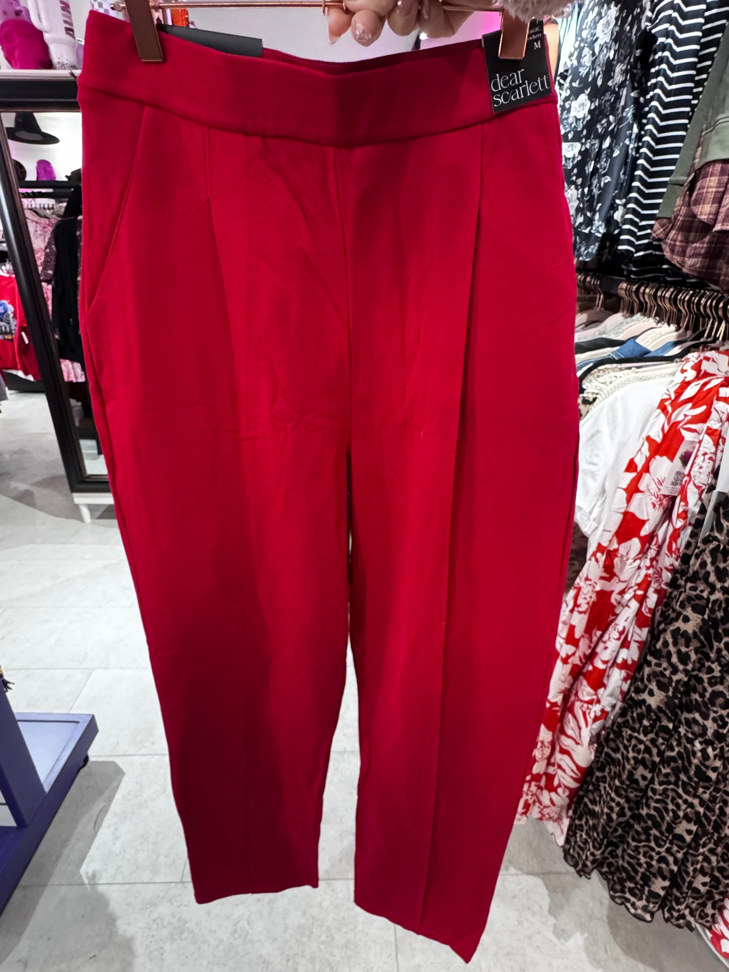 Dear Scarlett Magic Pants