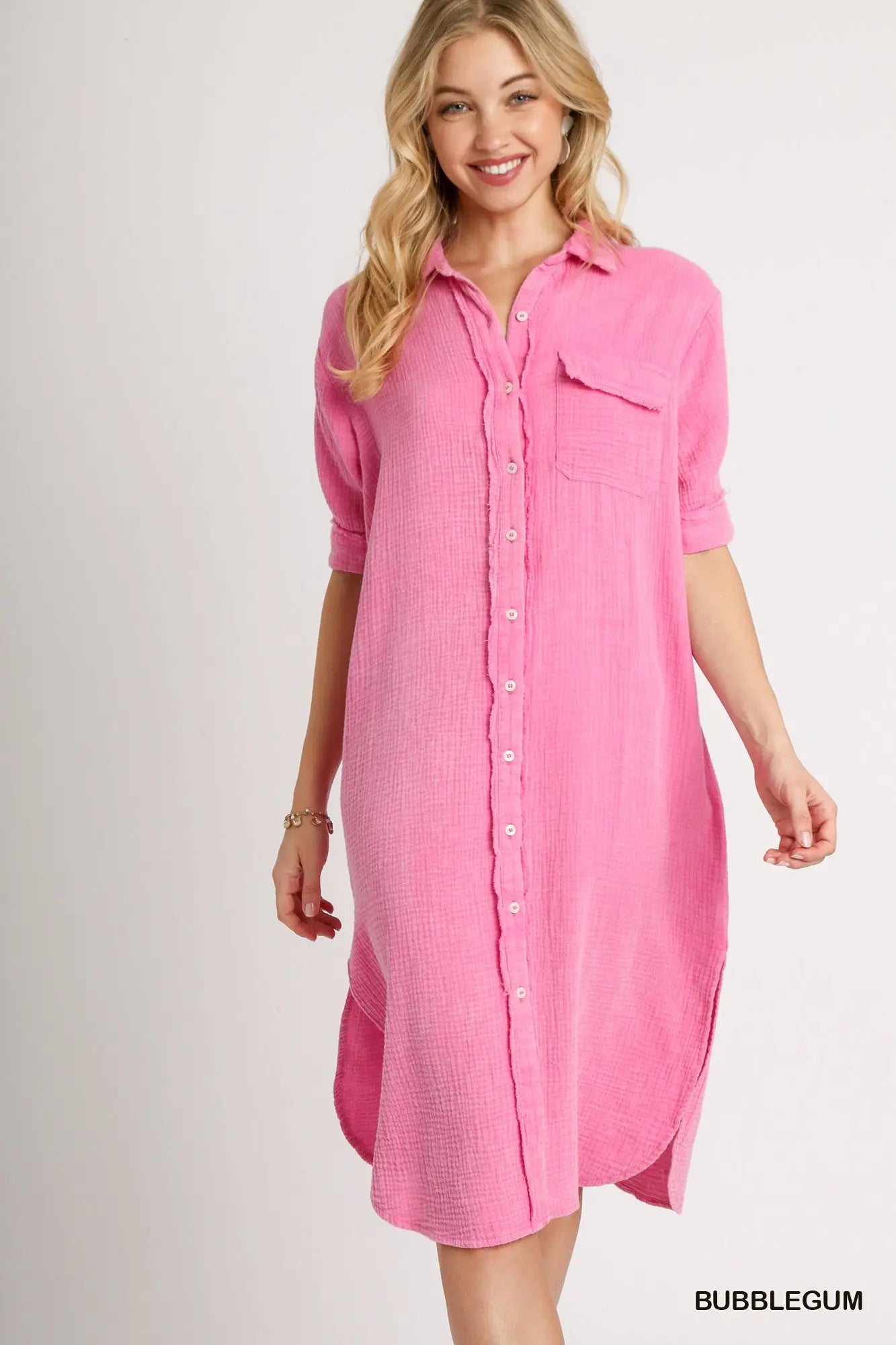 Bubble gum Top