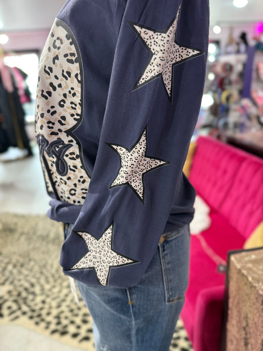 IR Wolves Long Sleeve Tee